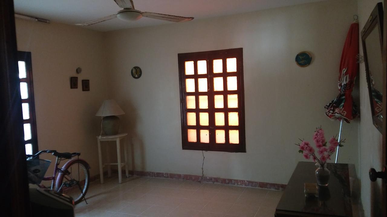 Casa Trujeque Villa Sisal Exterior foto
