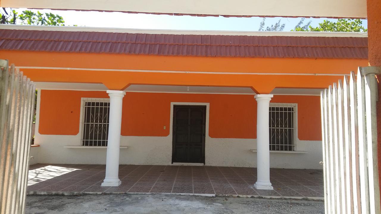 Casa Trujeque Villa Sisal Exterior foto